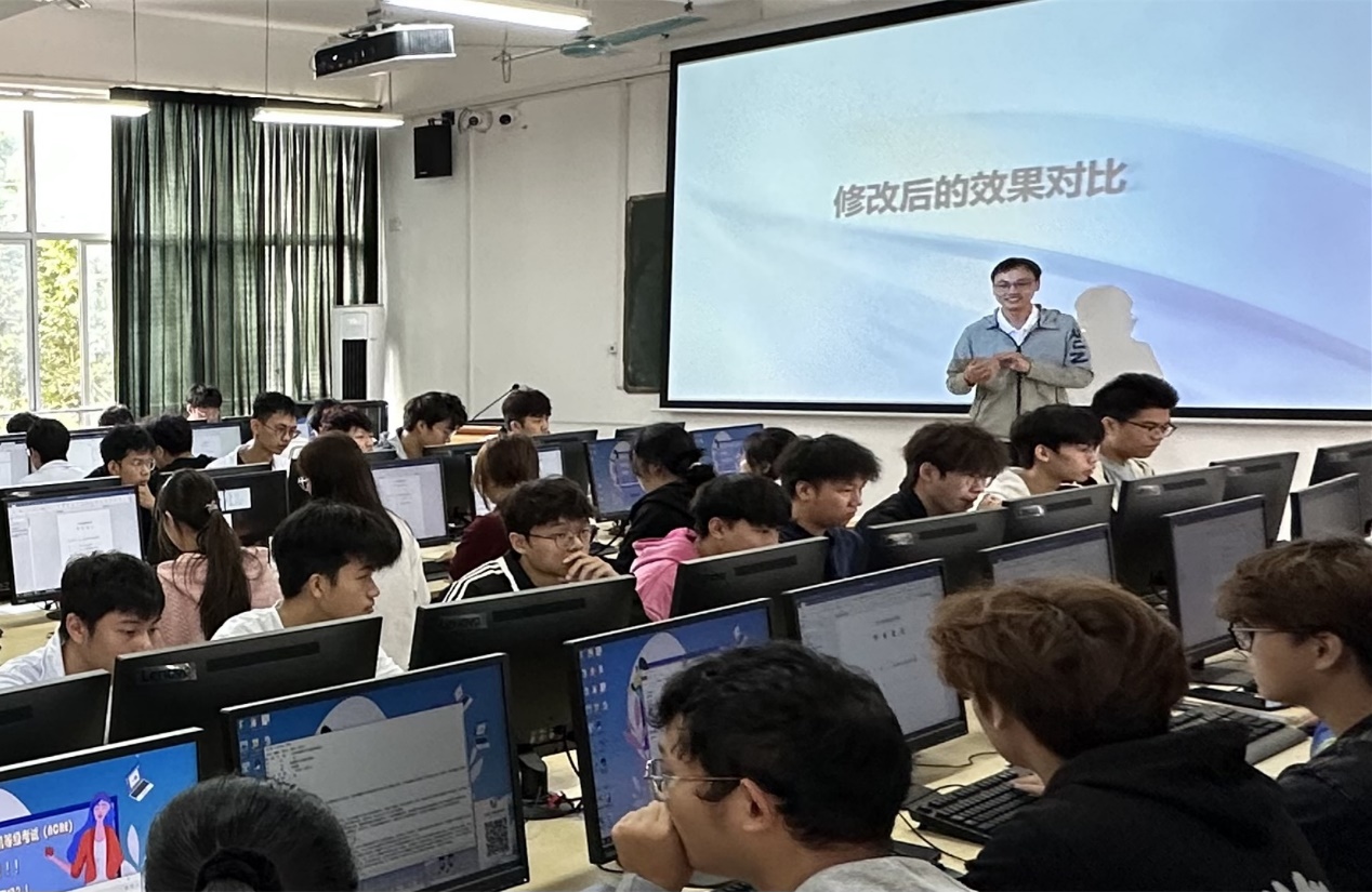 车辆工程学院成功举办教师首秀课活动