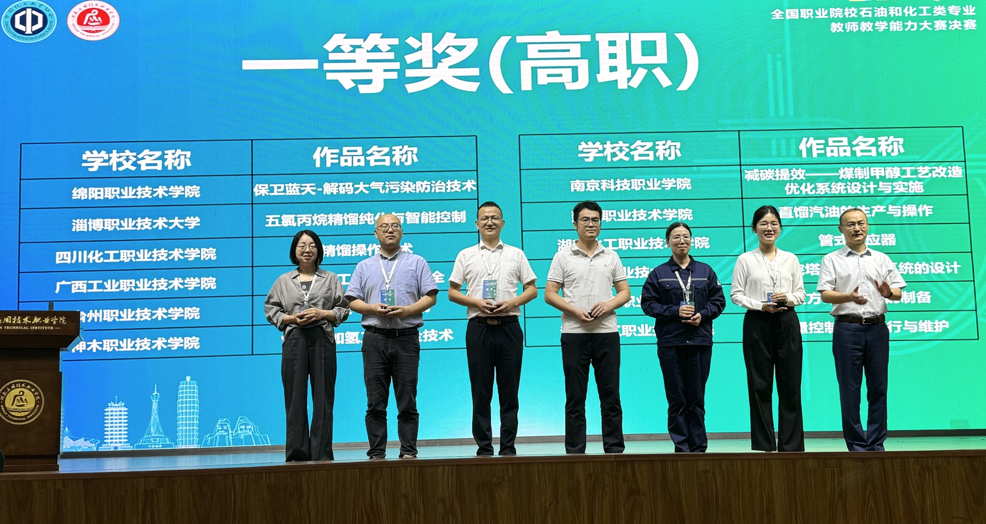 喜报！我校教师代表队勇夺全国总决赛一等奖，再添国家级新荣誉！