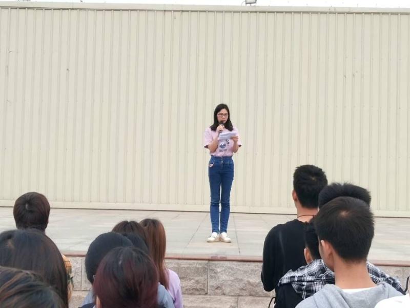 加强心理健康教育 提高安全意识防范       ——车辆工程学院主题晨会活动