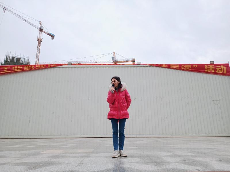 扎牢意识形态思想，铸强时代青年阵地——车辆工程学院开展主题晨会活动