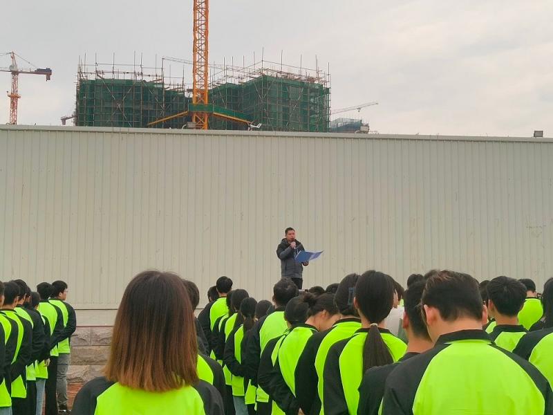 车辆工程学院开展“全民国家安全教育日，我们在行动！”宣传教育活动