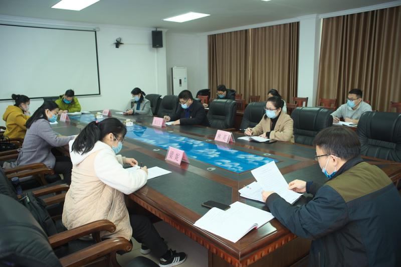 守初心、担使命，找差距、抓落实——幼师教育学院2020年度基层党组织书记抓基层党建述职评议考核