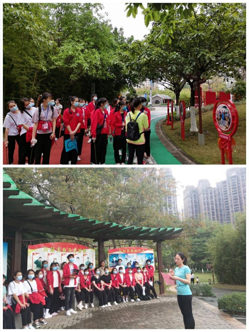 幼师教育学院开展“心有榜样，学史力行”学雷锋志愿服务活动