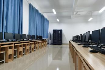 云计算技术应用实训室
