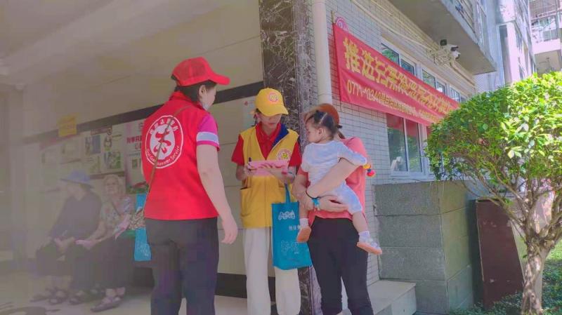 幼师教育学院2021年大学生社会实践火热进行中