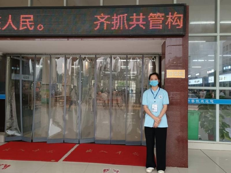 传承雷锋精神，喜迎二十大丨幼师教育学院积极组织开展“学雷锋志愿服务月”活动