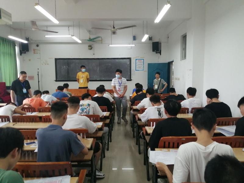 图1 汽车维修检验高级工职业资格鉴定理论考试.jpg