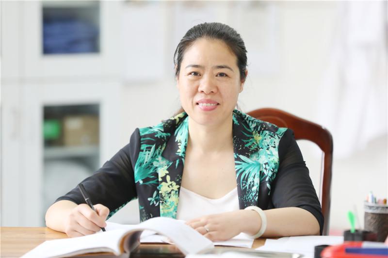 【名师风采】蒋艳忠教授——全国课程思政教学名师、全国石油和化工行业教学名师