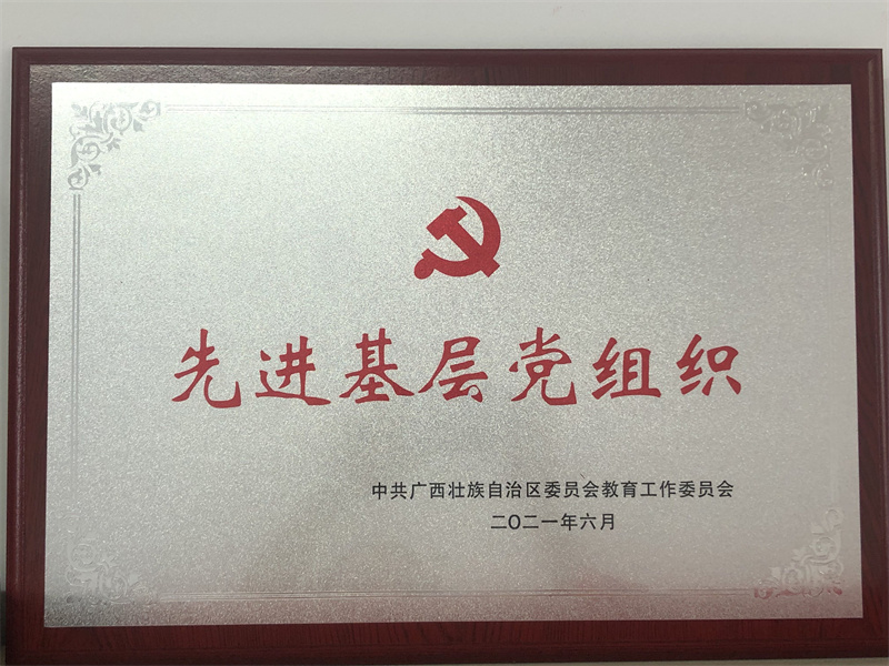 【喜讯】：热烈祝贺我院喜获先进基层党组织、五面旗帜党组织等多项荣誉称号