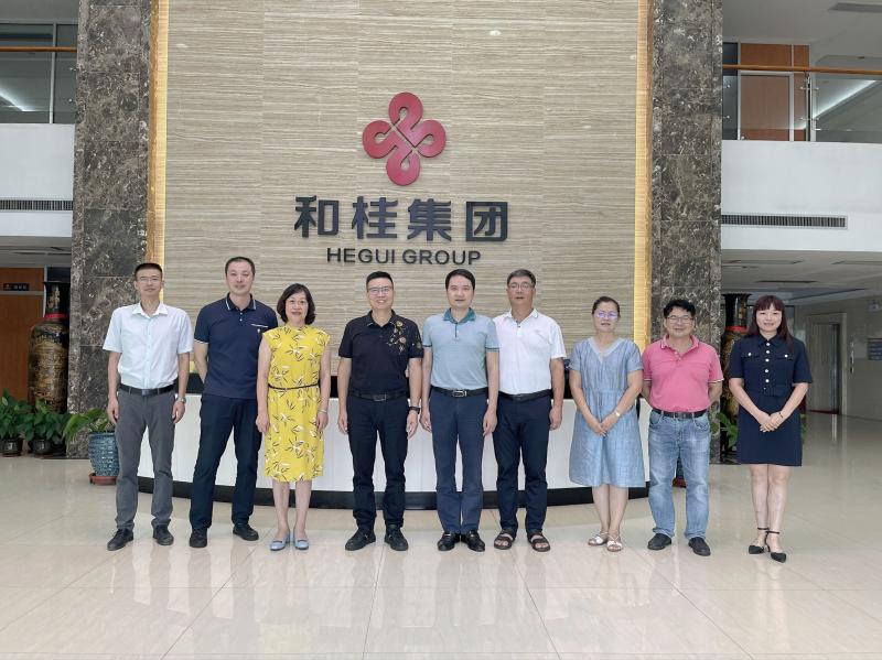 校企合作新篇章  产学共育再起航