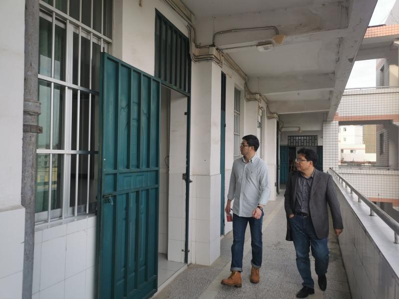 加强教学监督与规范  强化质量保障体系建设 ——轻工化工学院开展上课巡查