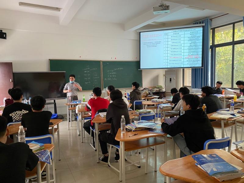 多措并举，多管齐下，多方协同 ——轻工化工学院招生工作全面启动