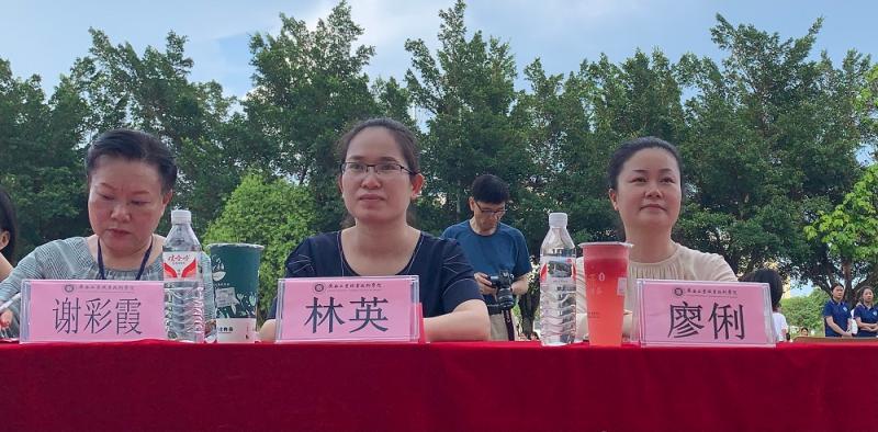 学前教育专业之幼儿歌曲合唱比赛新闻稿