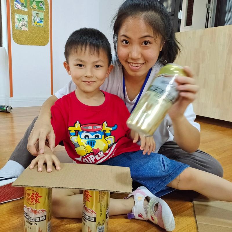 学前2033班幼儿园保教综合实习圆满结束