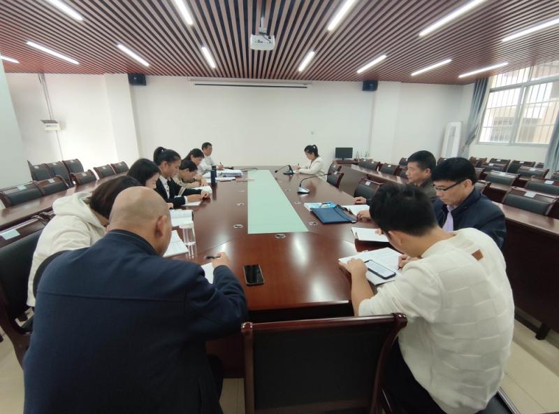 幼师教育学院教师一支部 开展“学习民族宗教政策 坚定信念跟党走” 主题党日活动