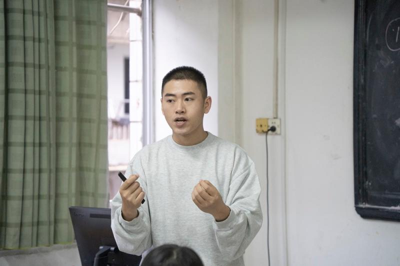我校第一期退役大学生士兵免费普通话培训班圆满举行