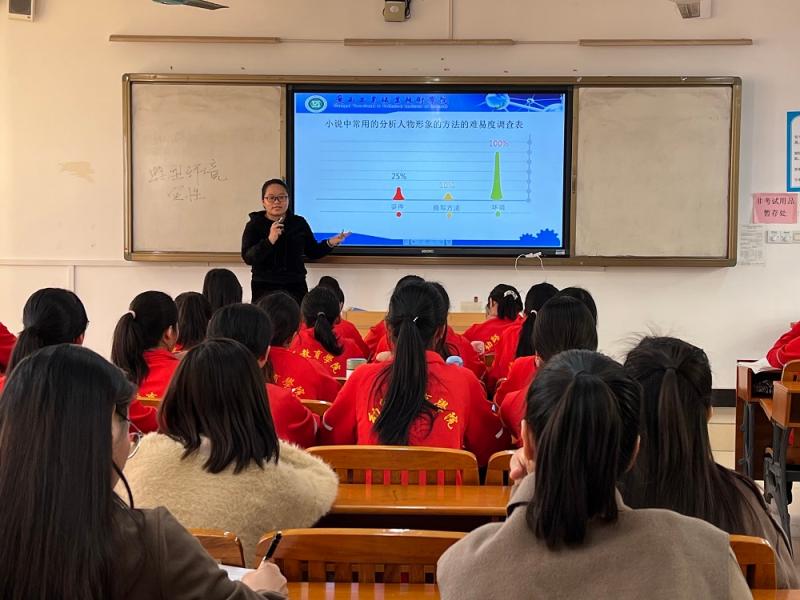 幼师教育学院举办“新秀杯”青年教师 教学能力学院选拔赛