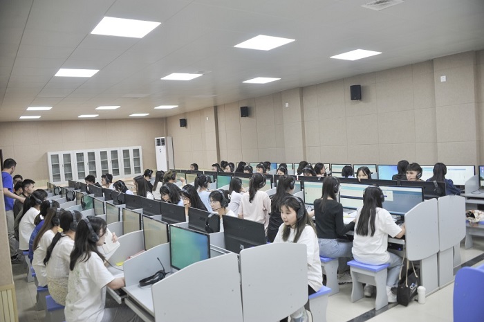 我校第三期退役大学生士兵普通话公益培训圆满完成
