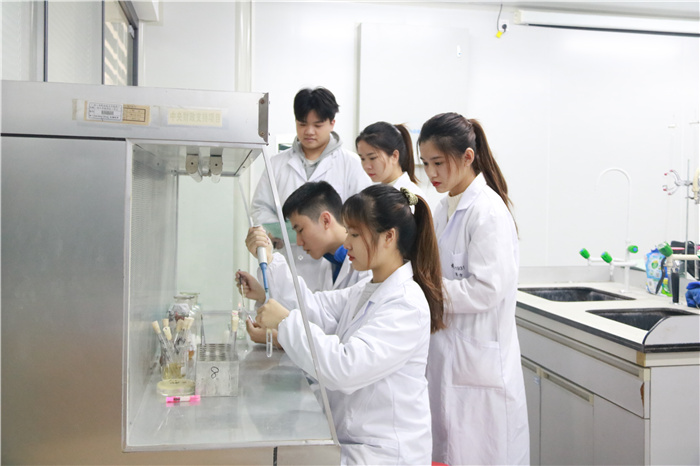 药品质量与安全专业