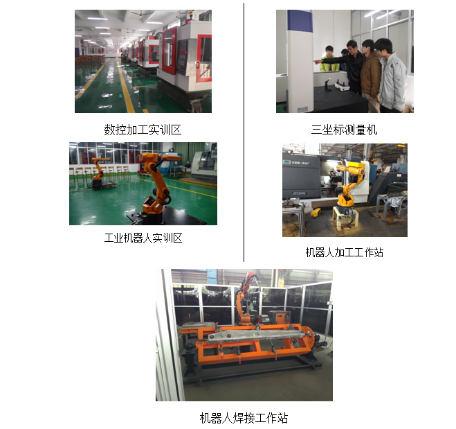 03 机械制造与自动化专业——“双高”建设高水平专业群、国家级骨干专业