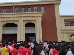 建筑工程学院开展“国家资助伴我行，义务劳动我来做“主题周课