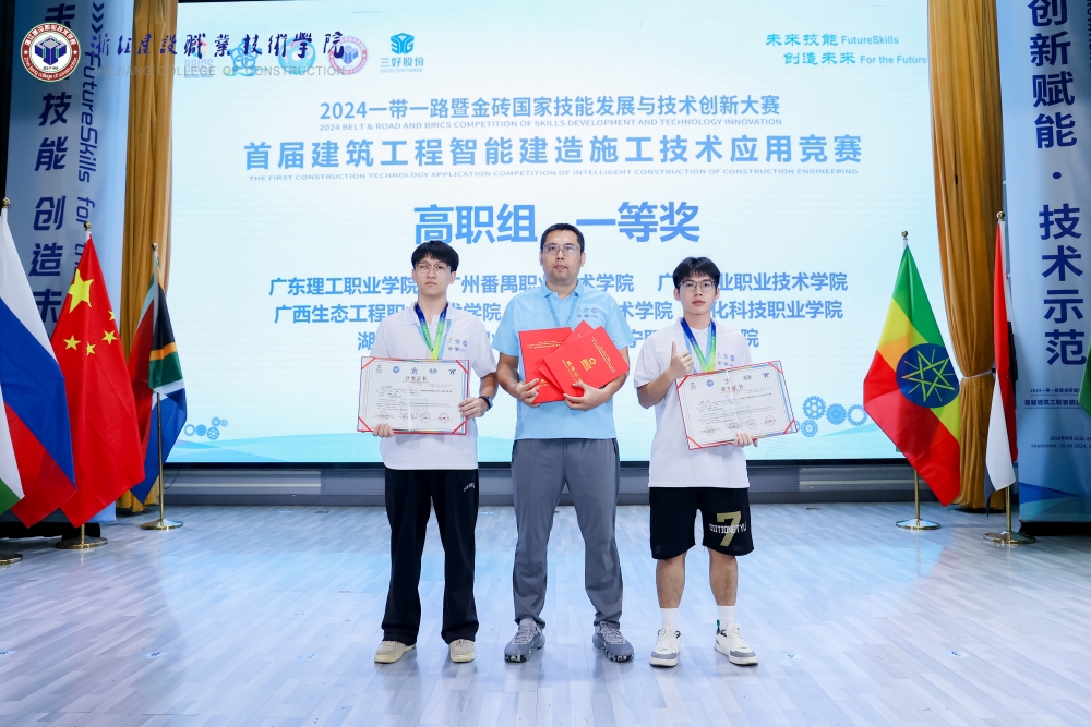 我校获奖师生团队（小图）