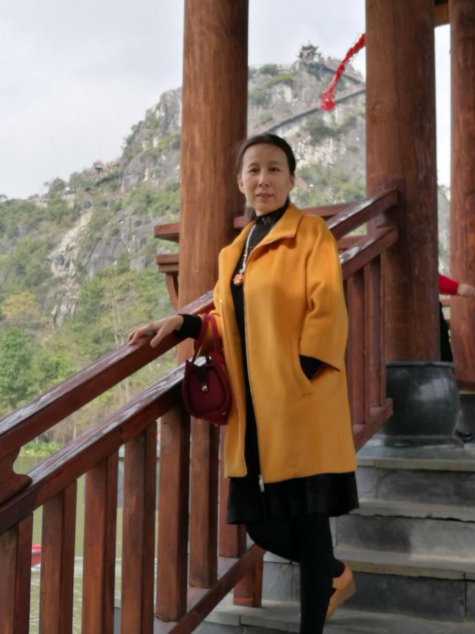 陈美萍