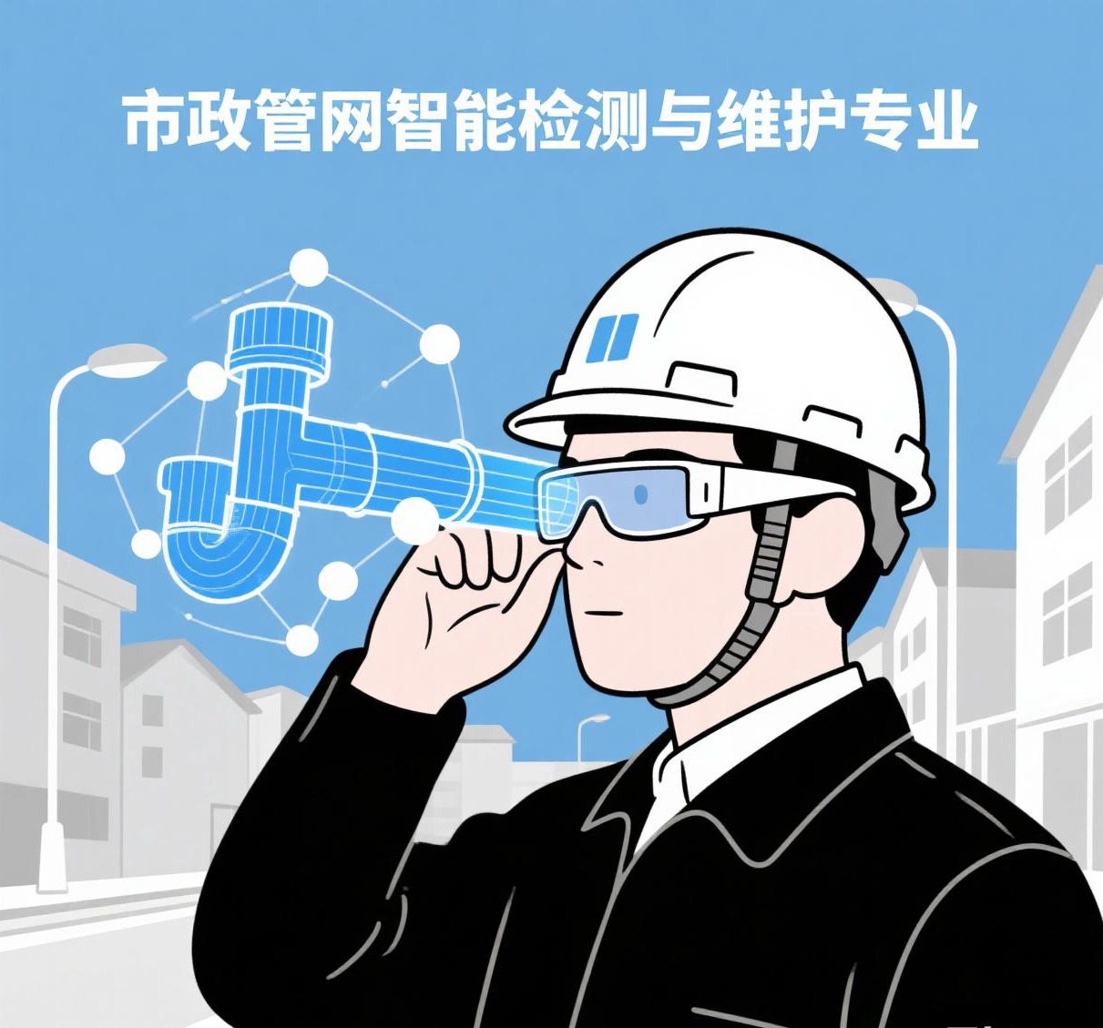 市政管网智能检测与维护专业介绍