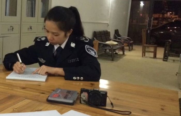 让汗水在基层最需要的地方闪光：那坡县龙合退役军人服务站 黄丽芬