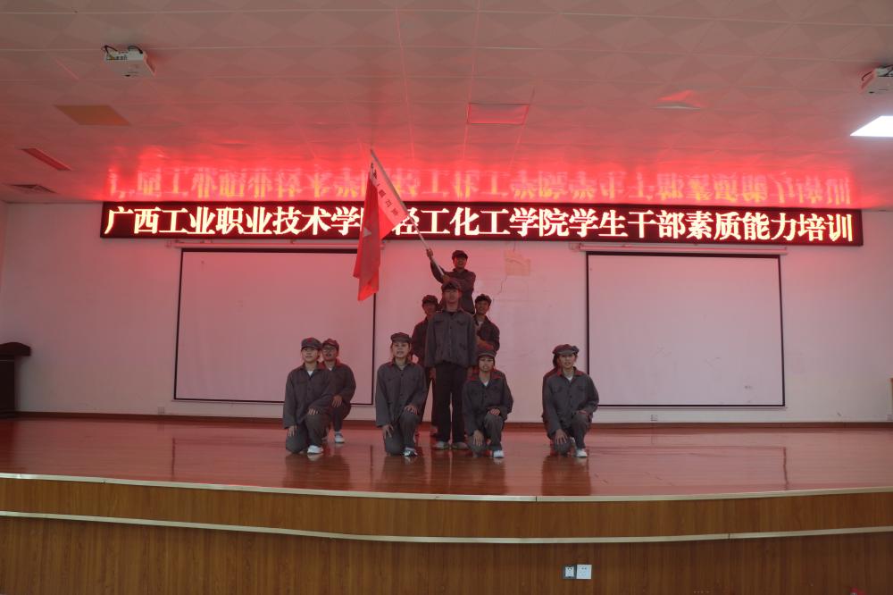 团队展示
