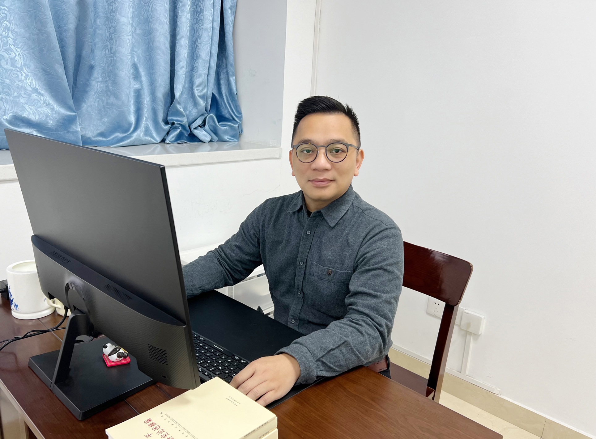 糖业工程学院党委副书记-卢胤