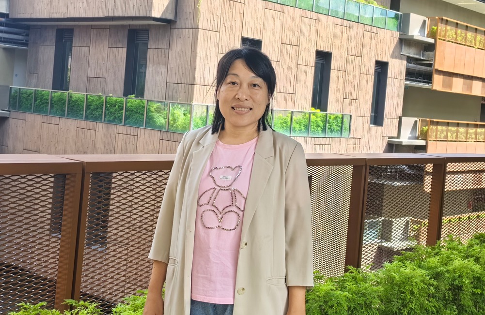 宁方尧——全国课程思政教学名师