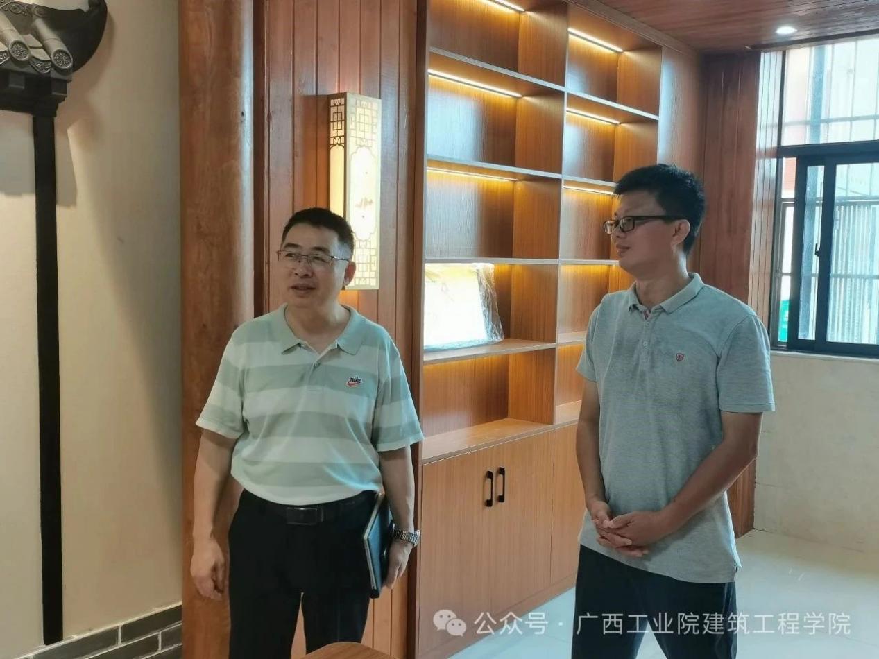 建筑工程学院2024年第4期“一站式” 学生社区工作新闻简报