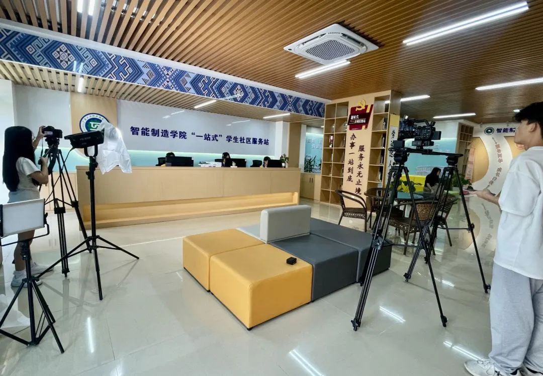 智能制造学院2024年第5期“一站式”学生社区建设简报