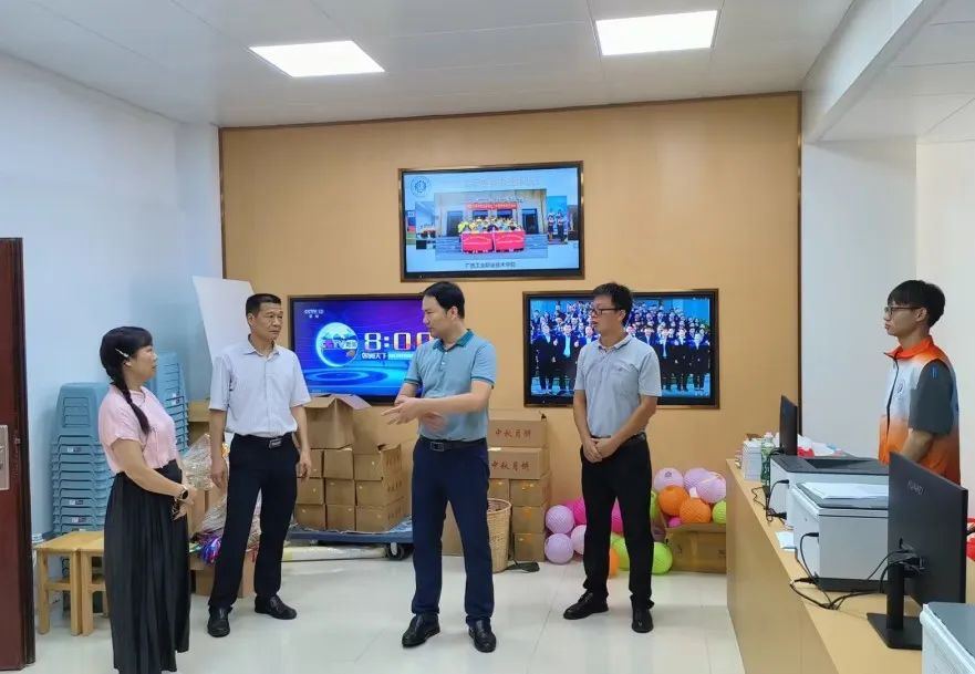 建筑工程学院2024年第5期“一站式”学生社区建设简报