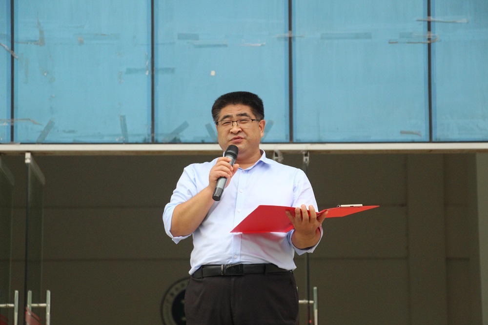 绘东方气韵·扬华夏文明——幼师教育学院开展2023年劳动文化节活动