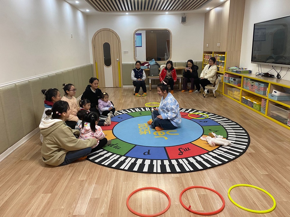 深化“走出去，请进来”医校合作战略——幼师教育学院婴幼儿托育服务与管理专业奋力备战职业技能竞赛