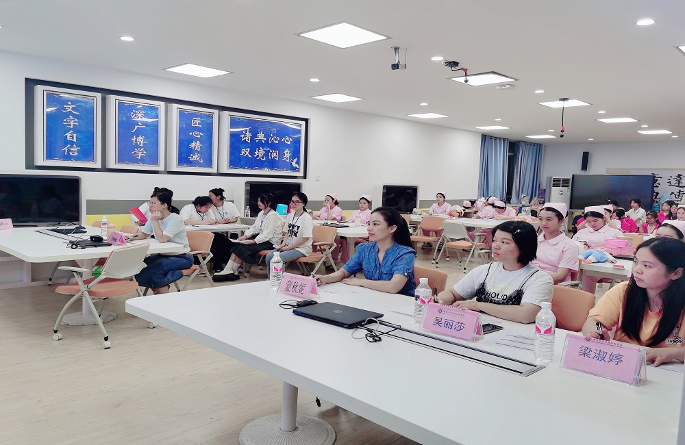 图三 评委打分