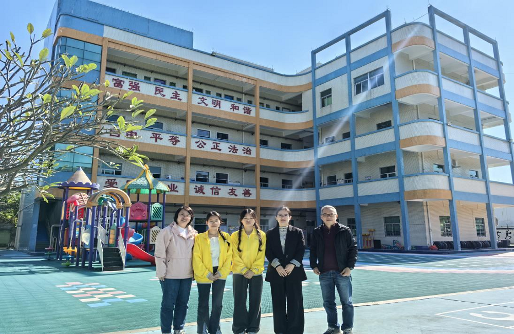 实习检查促培养 悉心关怀助成长——幼师教育学院开展岗位实习检查工作