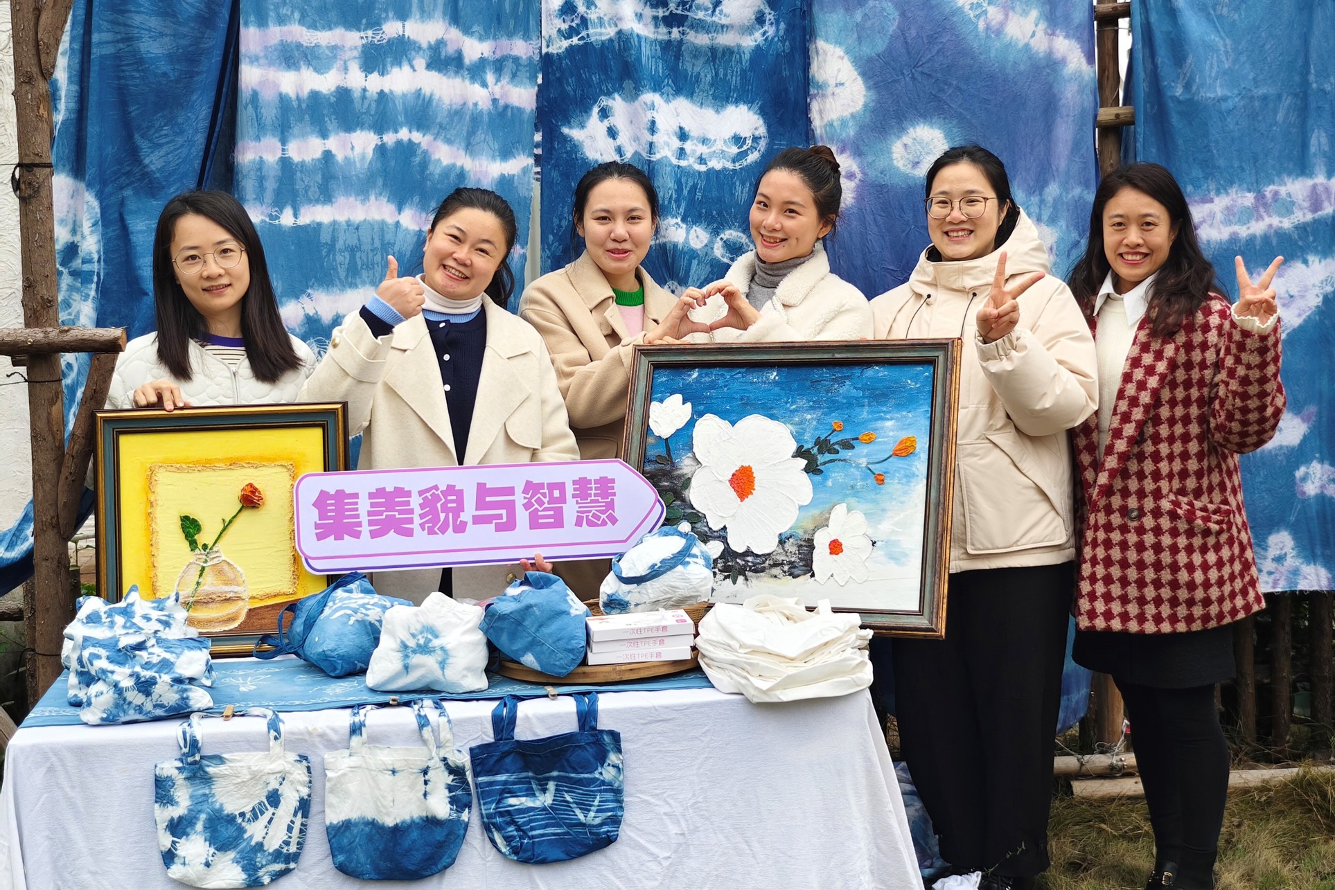 “捕捉春日”摄影打卡活动1