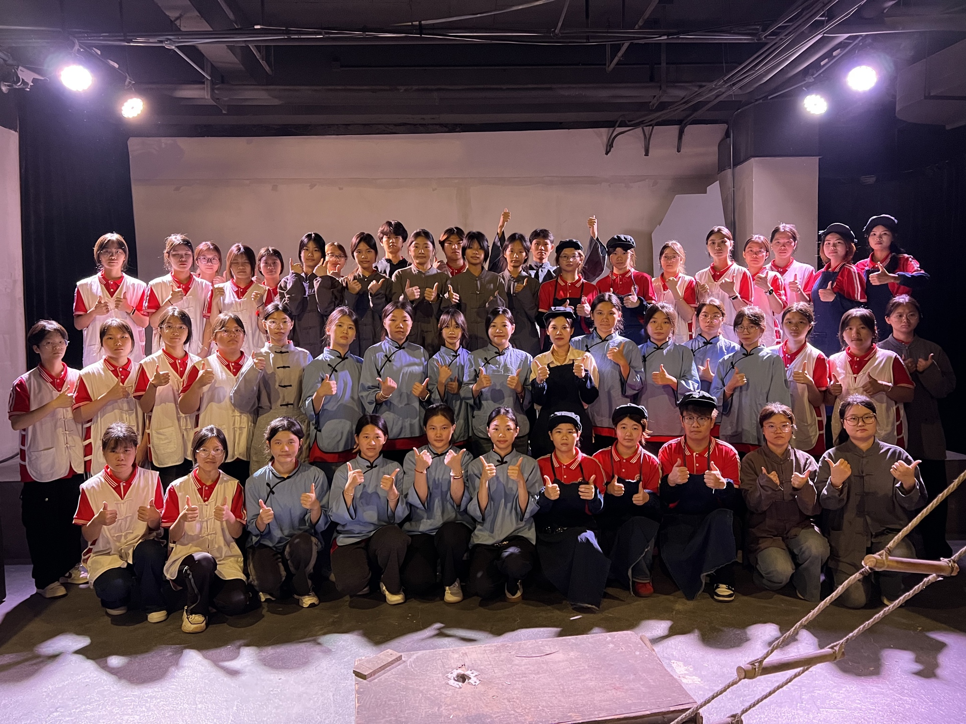 参演剧目