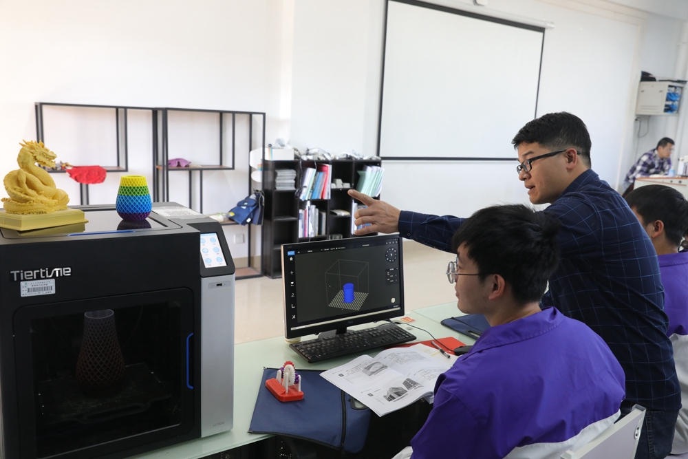 3D打印实训室
