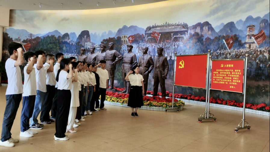 智能制造学院“一站式”学生社区工作案例| 着力打造“五心”工程 强化社区党建育人职能