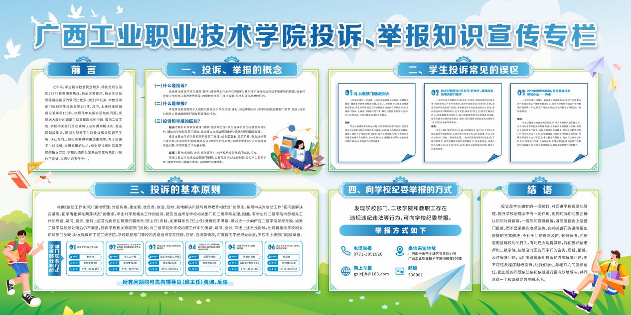 英国上市公司官网365投诉举报知识海报