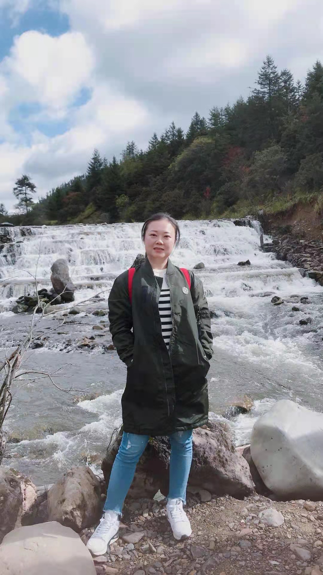 优秀校友——覃永梅